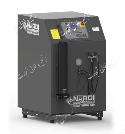 فشار قوی تنفسی مدل PACIFIC C